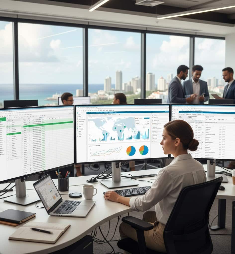 Analista de Datos e Inteligencia de Negocios